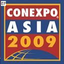 2009年CONEXPO亞洲工程機(jī)械博覽會(huì)