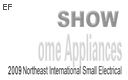 2009第5屆東北國際小家電博覽會<dr>暨中國家用電器東北(沈陽)訂貨采購會